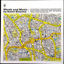 Saint Etienne - Words and Music By..