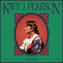 Pearson, Katy J. - Return