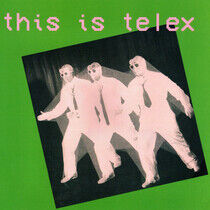 Telex - This is Telex -Coloured-