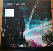 Cabaret Voltaire - Bn9drone -Ltd/Coloured-
