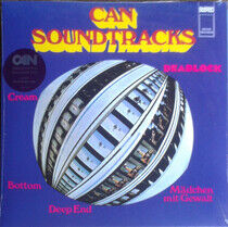 Can - Soundtracks -Coloured-