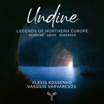 Kossenko, Alexis / Vassil - Undine Legends of..
