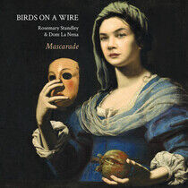 Birds On a Wire & Rosemar - Mascarade