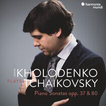 Kholodenko, Vadym - Tchaikovsky Piano..