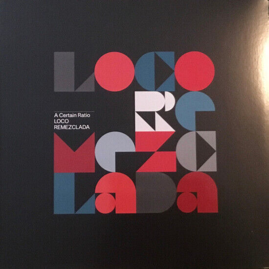 A Certain Ratio - Loco Remezclada (Vinyl)