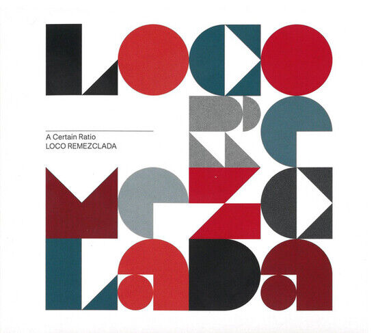A Certain Ratio - Loco Remezclada (CD)