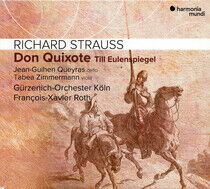 Zimmermann / Queyras / Gu - Strauss: Don Quixote /..