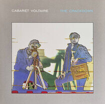 Cabaret Voltaire - Crackdown -Coloured-
