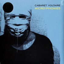 Cabaret Voltaire - Micro-Phonies -Coloured-
