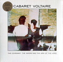 Cabaret Voltaire - Covenant,.. -Coloured-