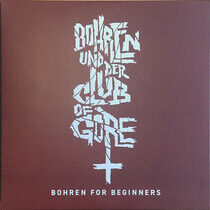 Bohren & Der Club of Gore - Bohren For.. -Gatefold-