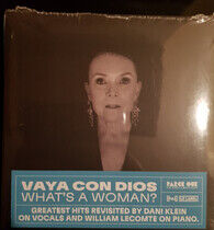Vaya Con Dios - Whats a Woman -Digi-