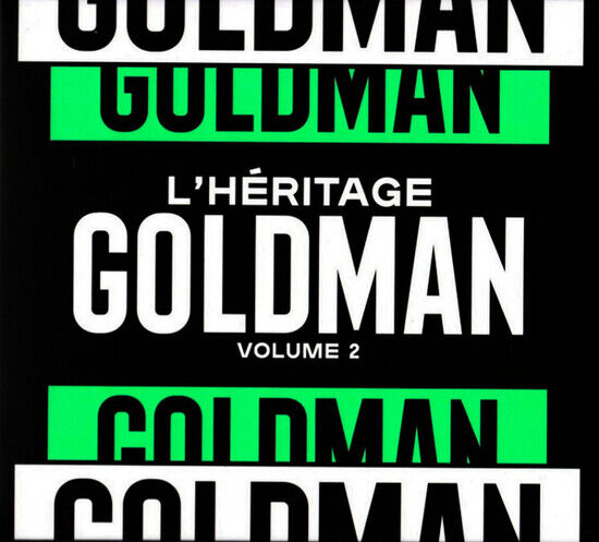 L\'heritage Goldman - L\'heritage Goldman..