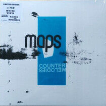 Maps - Counter.. -Coloured-
