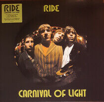 Ride - Carnival of.. -Coloured-