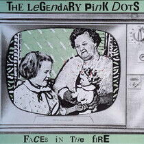 Legendary Pink Dots - Faces In the Fire
