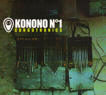 Konono No.1 - Congotronics