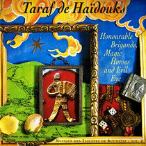 Taraf De Haidouks - Honourable Brigands,..
