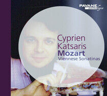 Katsaris, Cyprien - Mozart: Viennese Sonatina