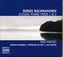 Rachmaninov, S. - Elegiac Piano Trios