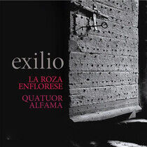 La Roza Enflorese - Exilio
