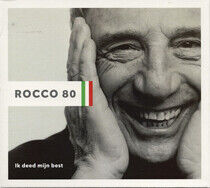 Granata, Rocco - Rocco 80 (Ik.. -CD+Dvd-
