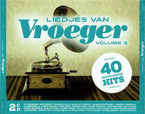 V/A - Liedjes Van Vroeger Vol.3