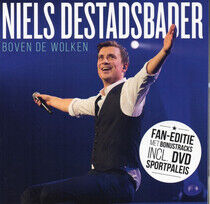 Destadsbader, Niels - Boven De Wolken -CD+Dvd-