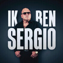 Sergio - Ik Ben Sergio -O-Card-