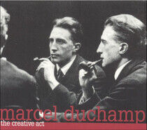 Duchamp, Marcel - Creative Act