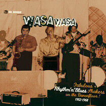 V/A - Wasa Wasa