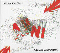 Knizak, Milan - Aktual Univerzita