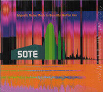 Sote - Majestic Noise Made In..