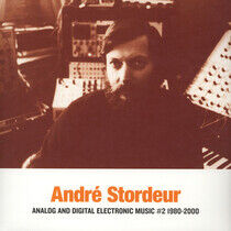 Stordeur, Andre - Analog & Digital.. -2