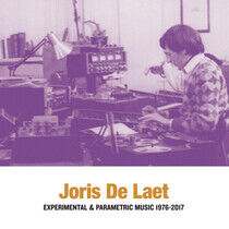 De Laet, Joris - Experimental &.. -Insert-