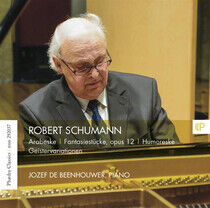 Beenhouwer, Jozef De - Plays Robert Schumann