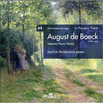 Boeck, A. De - In Flanders' Fields 64:..