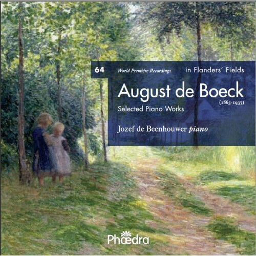 Boeck, A. De - In Flanders\' Fields 64:..