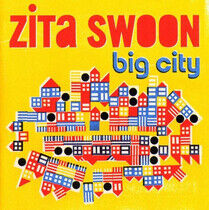 Zita Swoon - Big City + Dvd