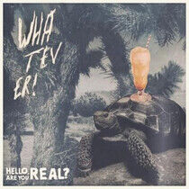 Whatever - Hello Are You Real /..