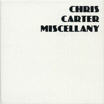 Carter, Chris - Miscellany.. -Box Set-