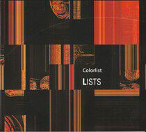 Colorlist - Lists