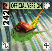 Front 242 - Official Version 1986-'87