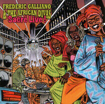Galliano, Frederic - Sacre Live