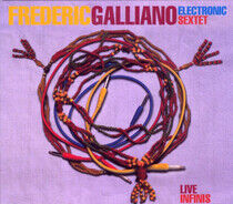 Galliano, Frederic - Live Infinis
