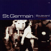 St. Germain - Boulevard Album