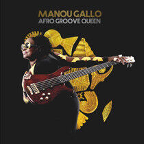 Gallo, Manou - Afro Groove Queen
