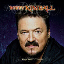 Kimball, Bobby - Bobby Kimball Sings Toto.
