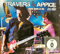 Travers & Appice - Boom Boom At.. -CD+Dvd-