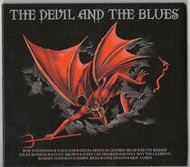 V/A - Devil and the Blues-Digi-